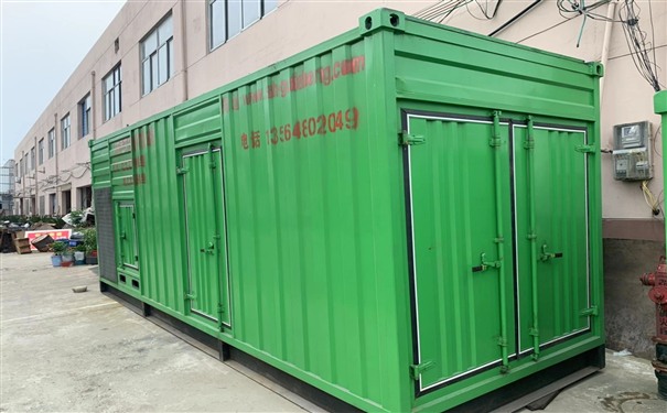 临安工厂发电机出租供电