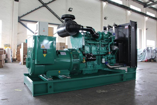 临安320kw康明斯柴油发电机组图片 临安320kw康明斯柴油发电机组图片