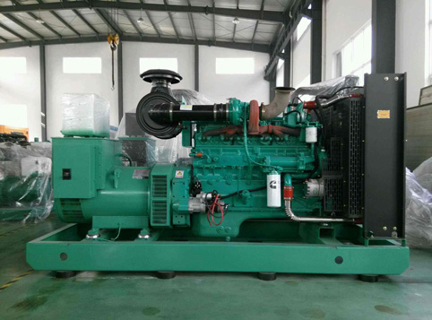 临安柴油发电机组