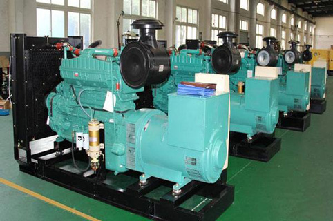 临安小型柴油发电机