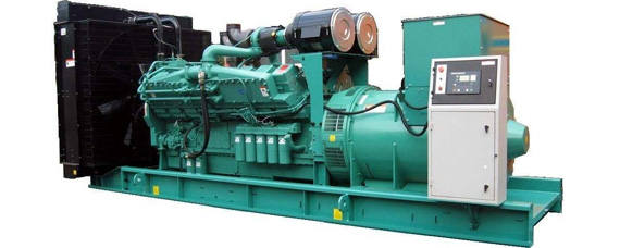 临安柴油发电机