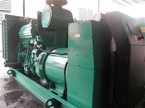 临安柴油发电机