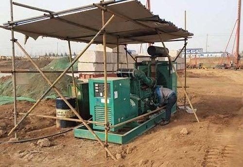 临安发电机出租