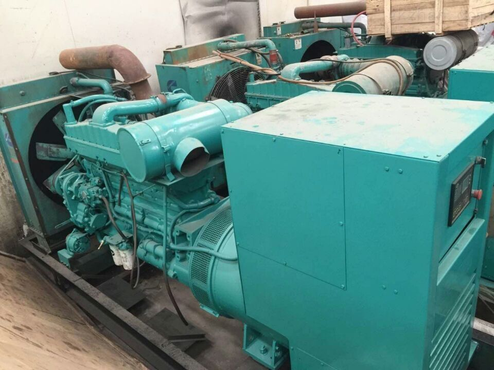 临安发电机出租