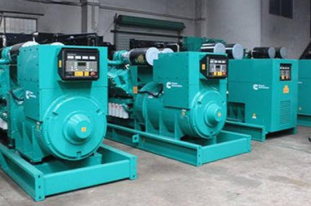 临安柴油发电机