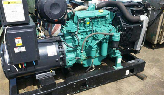 临安柴油发电机