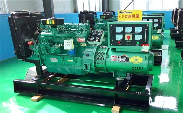 临安发电机出租